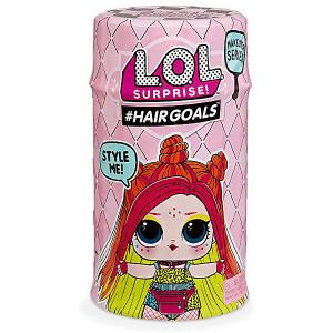 Мини-кукла сюрприз LOL Кукла с волосами, 2 серия MGA. Цвет: разноцветный