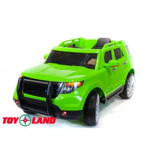 Электромобиль  CH 9936, цвет: зеленый Toyland