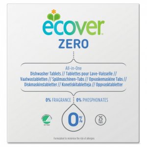 Таблетки для посудомоечной машины Zero 500 г Ecover
