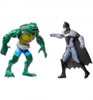 Игровой набор  Бэтмен и Киллер Крок Batman