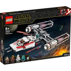 Конструктор  Star Wars 75249: Звёздный истребитель Повстанцев типа Y LEGO