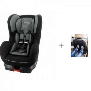 Автокресло  Cosmo Isofix Tech с защитой сиденья из ткани АвтоБра Nania