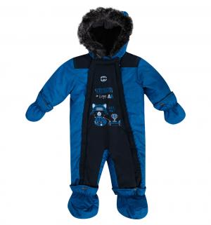 Комбинезон , цвет: голубой Peluche&Tartine