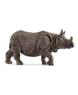 Индийский носорог Zinc