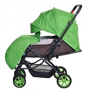 Прогулочная коляска  Range E-200, цвет: green Everflo