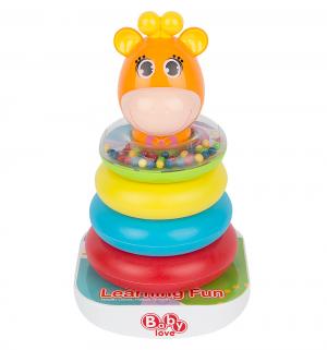 Пирамидка  Жираф Fivestar Toys