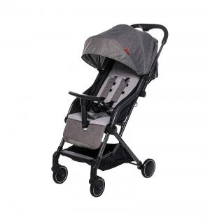 Прогулочная коляска BabyCare Compy, цвет: серый Baby Care