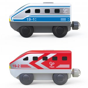 Локомотив Мой поезд E3789_HP Hape
