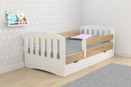 Подростковая кровать  Классика-Микс 80х160 см Столики Детям