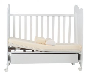 Ложе с системой Relax для кровати Kit CP-1775 120х60 см Micuna