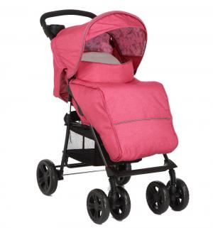 Прогулочная коляска  E0970 TEXAS, цвет: розовый Mobility One