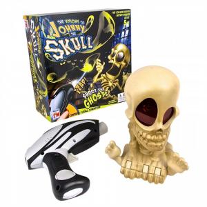 Интерактивная игрушка  Тир проекционный с 1 бластером Johnny the Skull