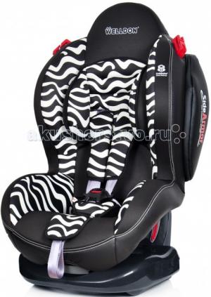 Автокресло  New Smart Sport Side Armor & CuddleMe Welldon