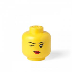 Система хранения Голова Winky малая Lego