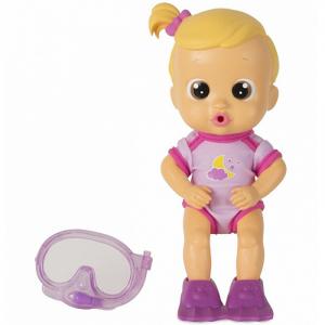 Bloopies Кукла для купания Луна в открытой коробке IMC toys