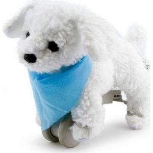 Интерактивная мягкая игрушка  Щенок Чарли цвет: бежевый My Puppy Parad