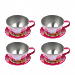 Набор металлической посуды Карамель (8 предметов) Mary Poppins