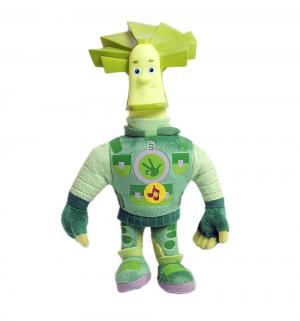 Интерактивная мягкая игрушка  Фиксики Папус 29 см цвет: зеленый Мульти-Пульти