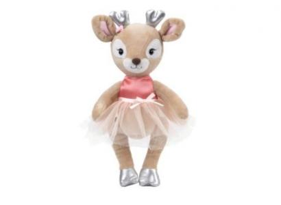 Мягкая игрушка  Олененок Николь Angel Collection