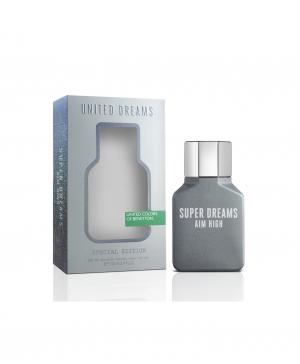 Туалетная вода (100 мл)  Aim High Super dreams Benetton