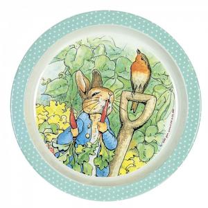 Тарелка Peter Rabbit Petit Jour