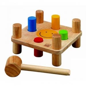Деревянная игрушка  Забивалка Plan Toys