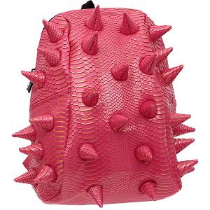 Рюкзак  Gator Luxe Half, 36х30х15 см MadPax. Цвет: розовый