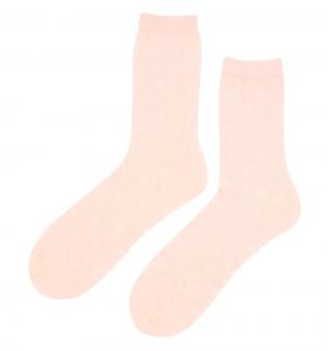 Носки Женские штучки, цвет: темно-синий/розовый