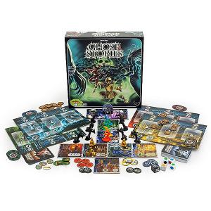 Настольная игра  Истории с призраками Asmodee