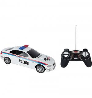 Машина на радиоуправлении  BMW M3 белая 1 : 18 GK Racer Series