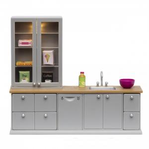 Набор мебели для домика Кухня Lundby