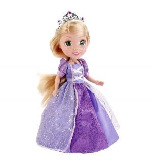 Кукла  Disney Princess Рапунцель (светится амулет) 30 см Карапуз