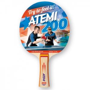 Ракетка для настольного тенниса 200 AN Atemi