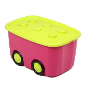 Ящик для игрушек М-Пластика Моби