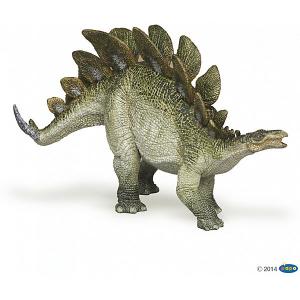 Коллекционная фигурка PaPo Стегозавр