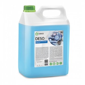 Средство дезинфицирующее DESO 5 кг Grass