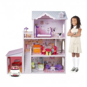 Кукольный дом с мебелью EF4108 Edufun
