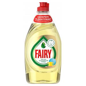 Средство для мытья детской посуды , 450 мл Fairy