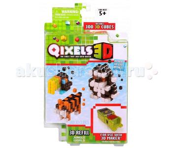 Дополнительный набор для 3D Принтера Qixels
