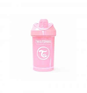 Поильник  Crawler cup, цвет: розовый Twistshake