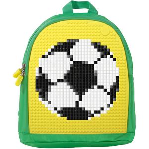 Мини рюкзак  «Mini Backpack», зеленый-желтый Upixel. Цвет: gelb/grün