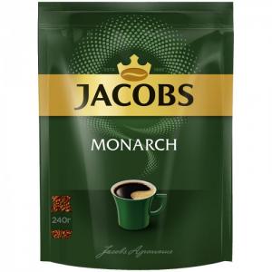 Кофе растворимый Monarch сублимированный 240 г Jacobs