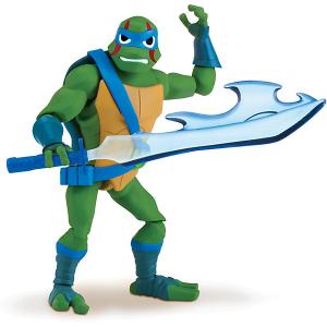 Фигурка Playmates Черепашки-ниндзя Леонардо, серия ROTMNT Jazwares