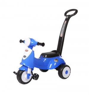 Каталка Smart Trike, цвет: синий Baby Care