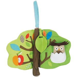 Развивающая игрушка-книжка SkipHop Лесное дерево Skip Hop