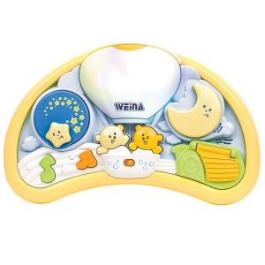 Подвесная игрушка  Мишки с музыкой Weina