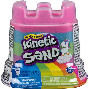 Набор для лепки Kinetic Sand Единорог, мини Spin Master