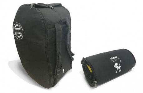 Doona Сумка-кофр для путешествий мягкая Padded Travel bag SimpleParenting
