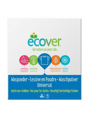 Стиральный порошок  концентрат универсальный, 3 кг Ecover