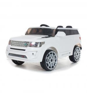 Электромобиль  Range Rover BBH 118, цвет: белый Toyland